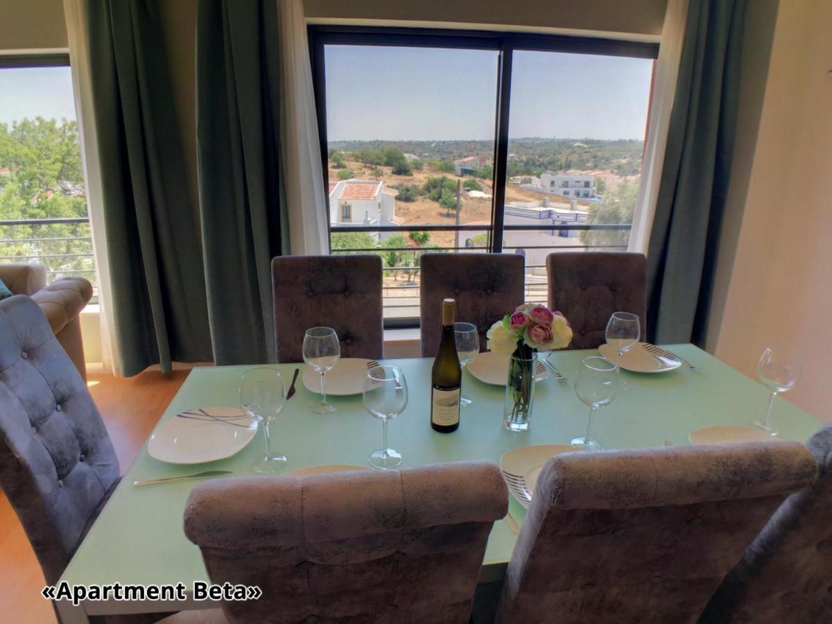 Apartment Beta - 2 Bedrooms, Private Rooftop Patio With Hot Tub, Bbq And View Ferragudo  Dış mekan fotoğraf